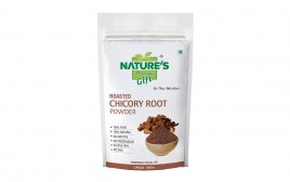 Nature's Gift Roasted Chicory Root Powder   Pack  500 grams